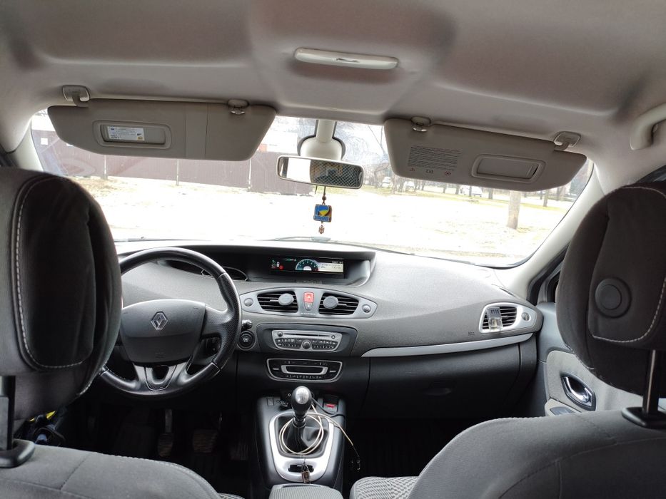 Продам Renault Grand Scenic 3 1.9dci