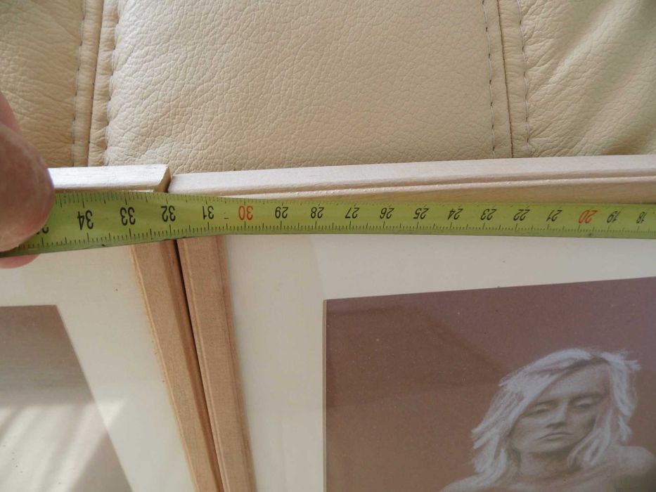 Pastele. Trzy obrazy. Oprawa.