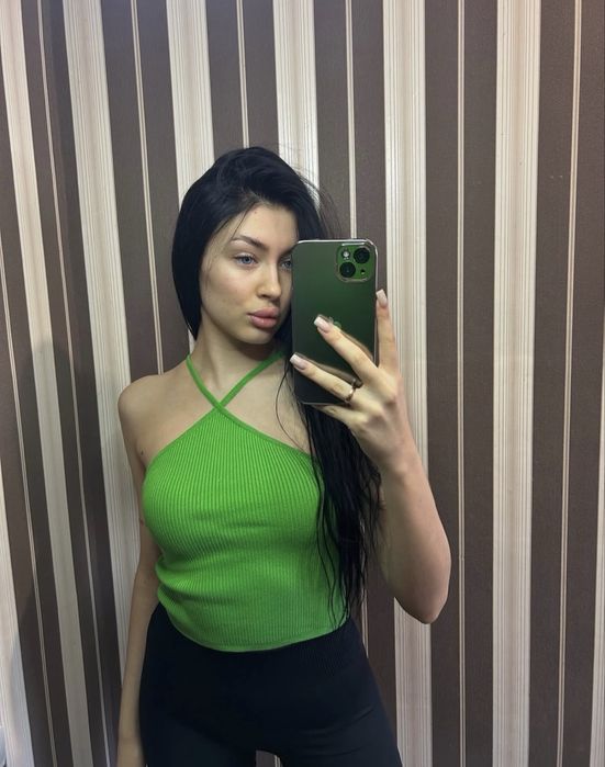 Літній жіночий топ