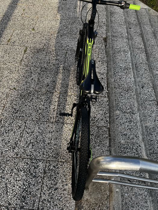 Bicicleta Mítical como nova; travao de disco/ roda 27,5