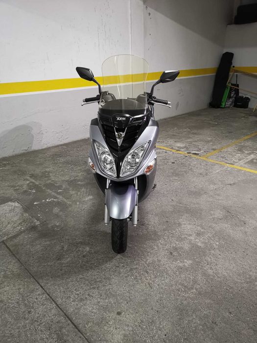 SYM Joyride 125 EVO