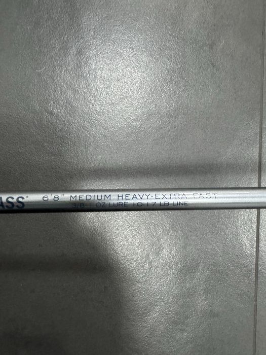 Wędka Fenwick World Class cast 205 cm 10-28g