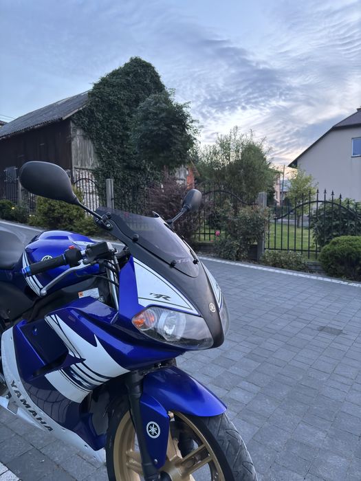 Yamaha tzr 50/90