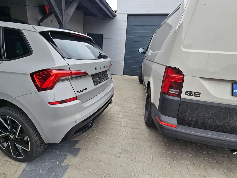 Skoda Kamiq Monte Carlo 1.5TSI 150KM