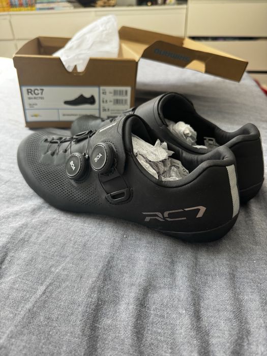Sapatos Ciclismo Shimano RC7