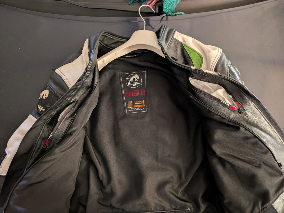 Casaco Furygan para motards