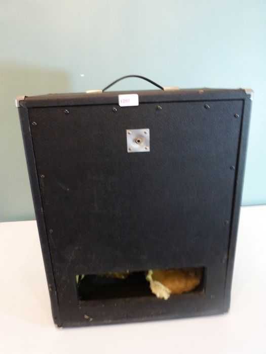 Coluna de Amplificador de Guitarra - Hohner, preço de custo.