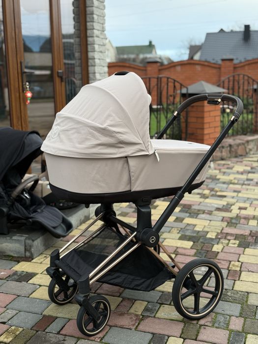 Коляска Cybex Priam 4.0