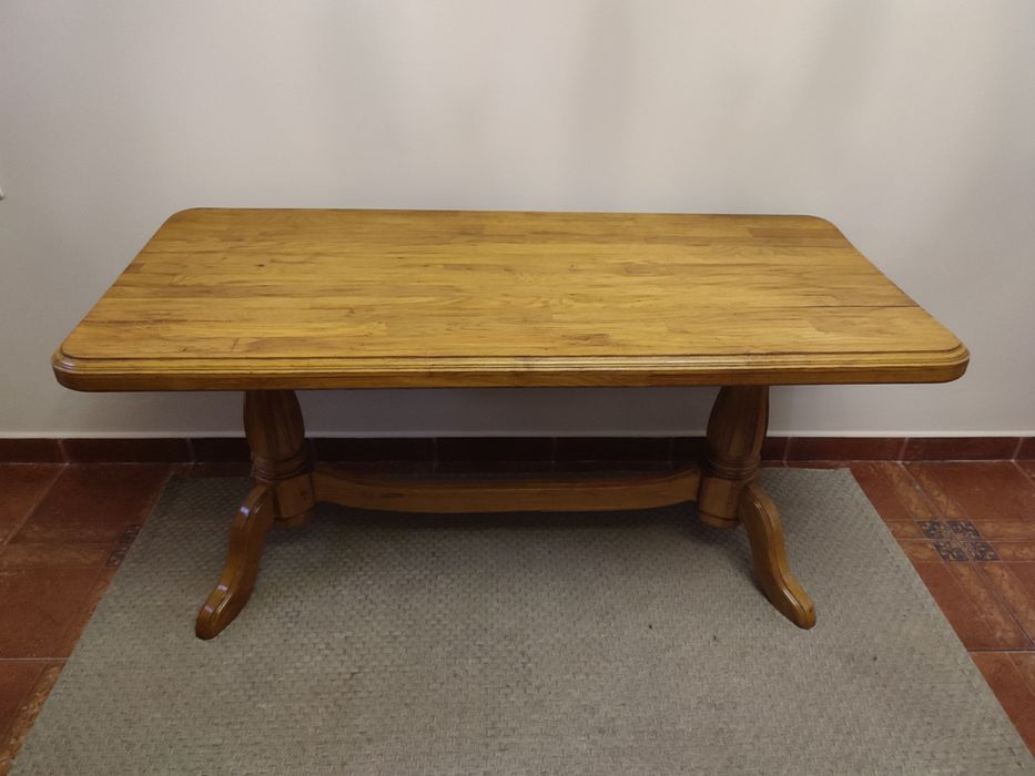 Стіл дубовий 180*70 см .