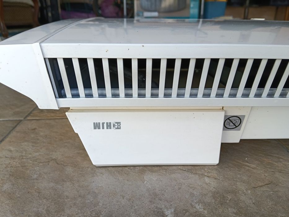 Aquecedor Elétrico HJM EFH2000E/P – 2000 W