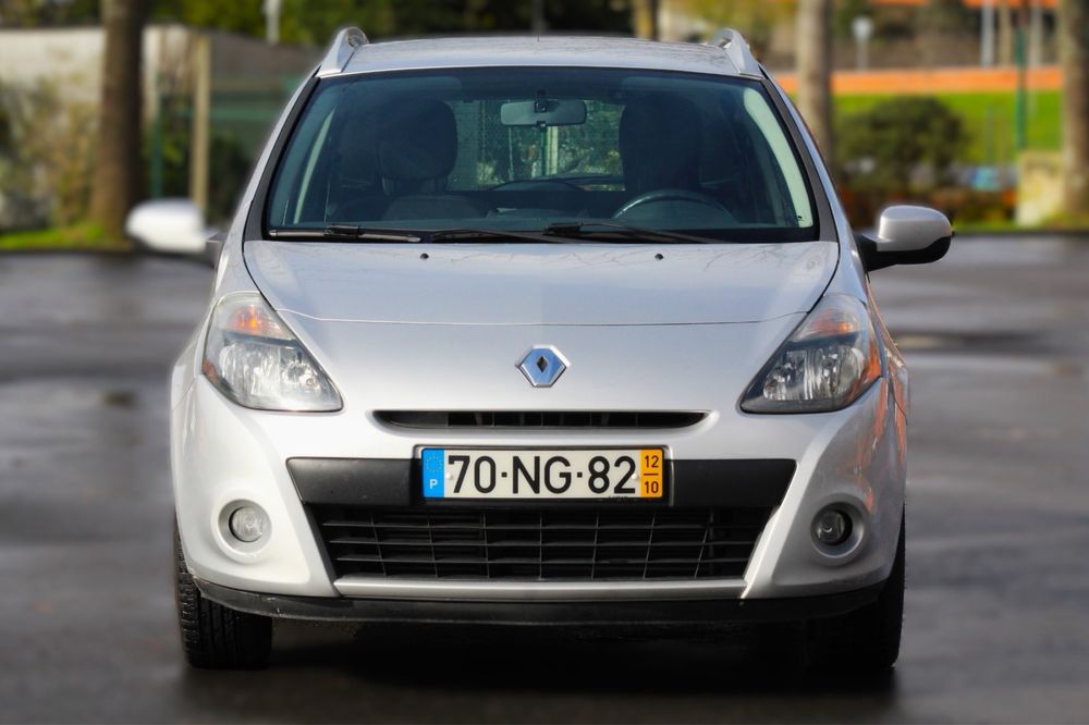 Renault Clio Break 1.5 Dci