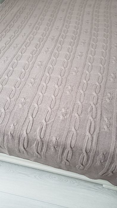 Покривало  в.язка косичка