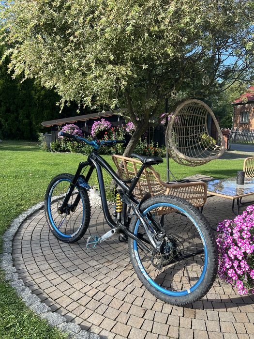 Rower norco aurum DH + kask/2 kompelty opon