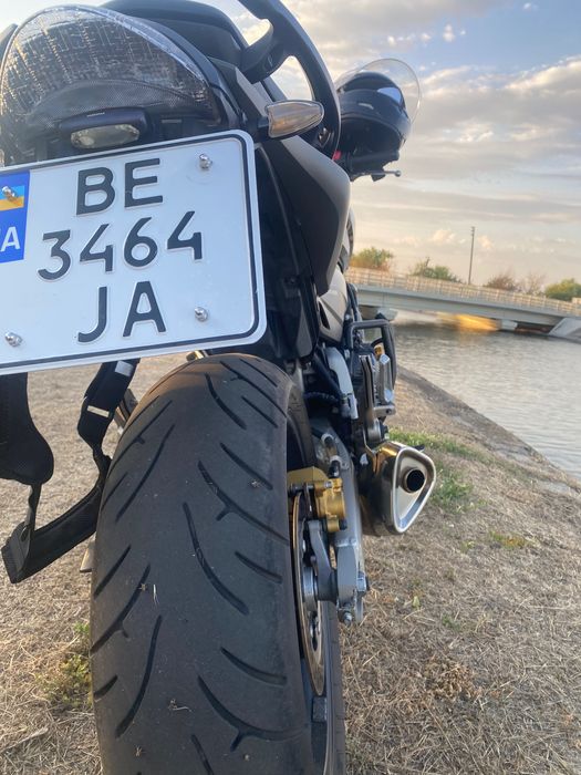 Хонда Хорнет мото стрит байк