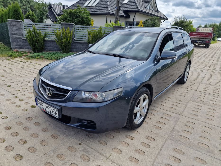 Honda Accord 2.0benz