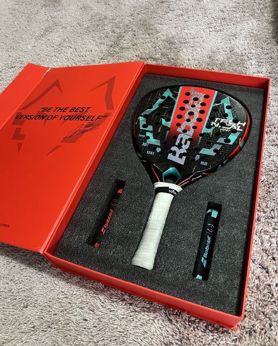 Raquete Padel Technical Viper J.Lebron