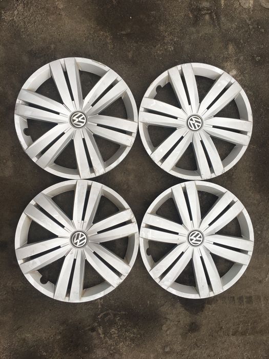 Ковпаки 16 VW Passat Caddy Touran Golf T5