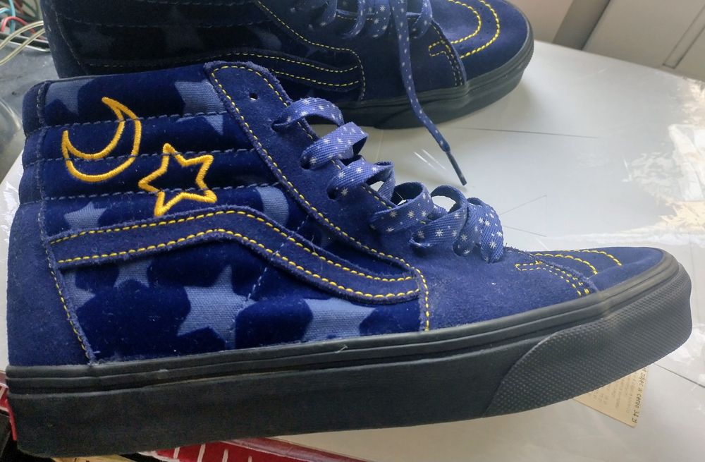 Super cena Nowe  Vans Disney 37