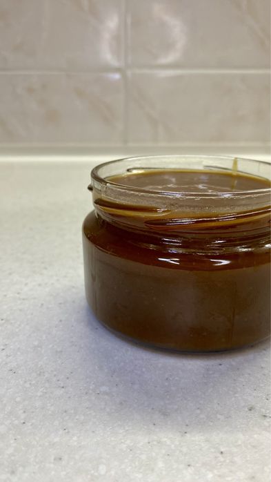 Соленая карамель, торты на заказ, коржы на заказ,медовик