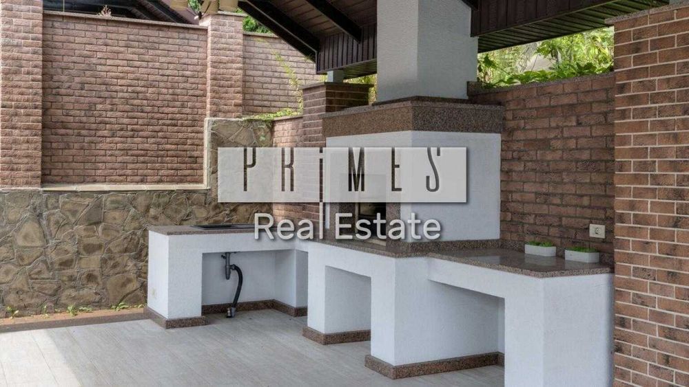 Продаж будинку з басейном, КМ Зелений Гай, Лісники