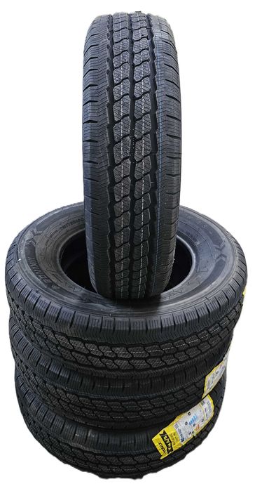 Opony 215/75R16C Sonix NOWE 100% WIELOSEZONOWE *S