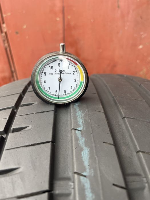 275/40/20 R20 Falken Azenis Fk510 літо 2 шт ціна за 1 шт