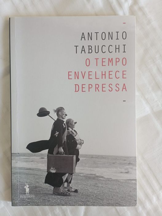 Book: Time Ages Quickly