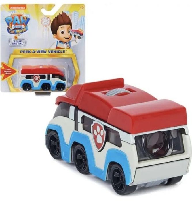 Щенячий патруль машинка - підзорна труба