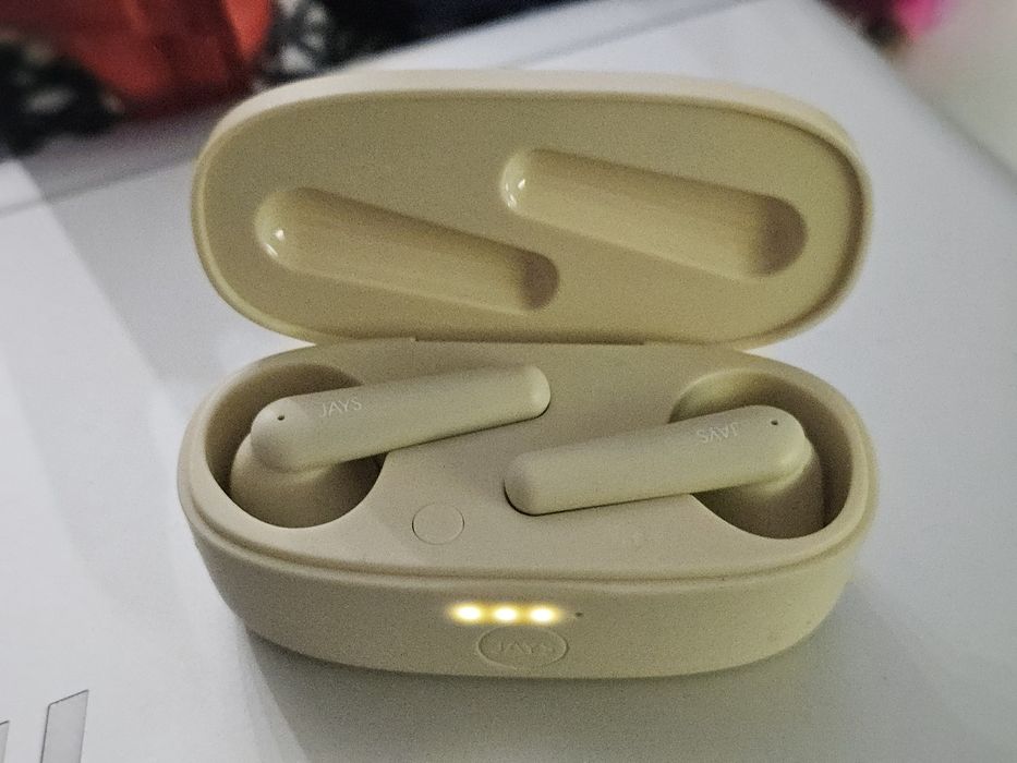 Słuchawki douszne Jays t-six