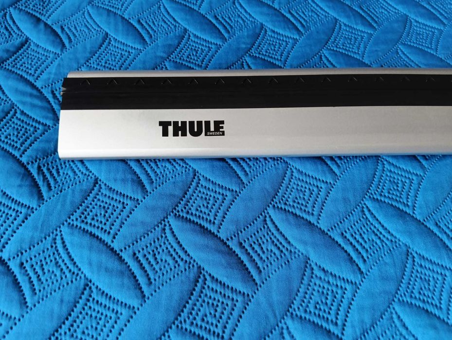 Barra de Tejadilho THULE Wingbar Edge 95 Alumínio