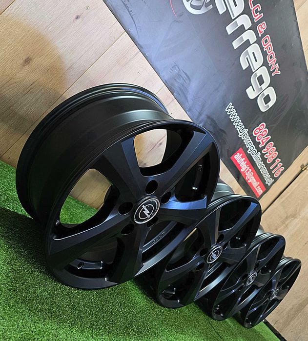 NOWE ALUFELGI OPEL 16x5x115 - Ampera,Antara,Astra,Zafira