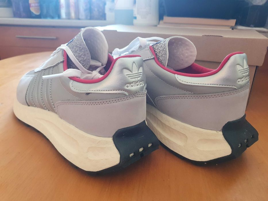 Buty sneakersy męskie Adidas RETROPY E5 46 EU  29,5 CM