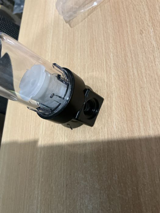 Новий якісний водомаслоотделитель компресопа 1/2 фільтр повітряний нов