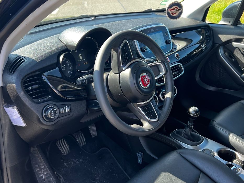 Fiat 500X Navi Loft