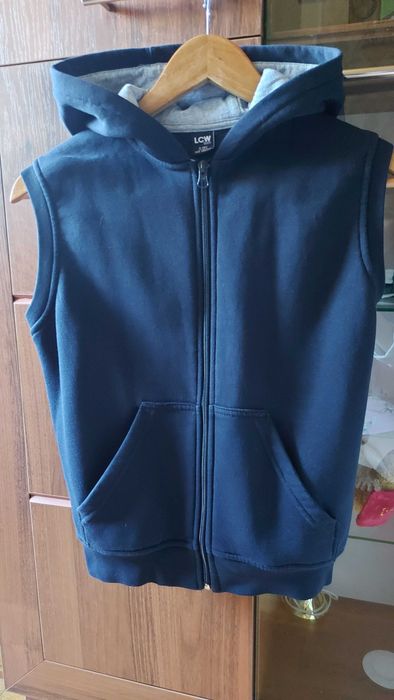 Жилет жилетка на флисе