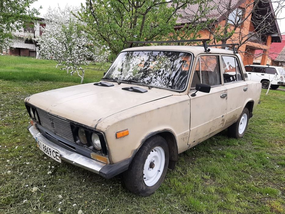 Продам Ваз 2106 газ/бензин