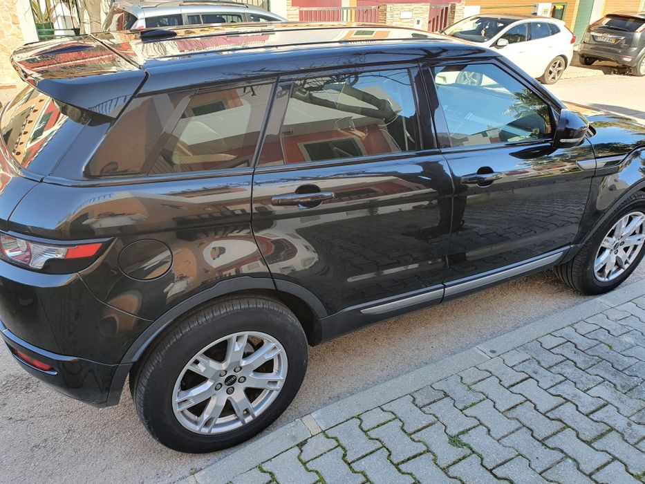 Range Rover Evoque Olhão • OLX Portugal