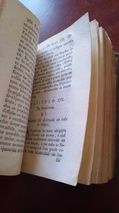 Idéa de hum Paroco instruído nas suas obrigações 1785