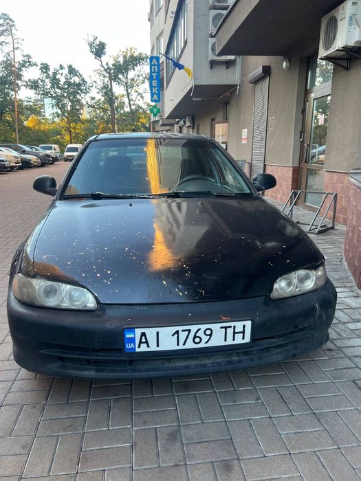 Honda civic mono