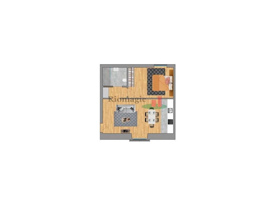 Apartamento T1 Leiria