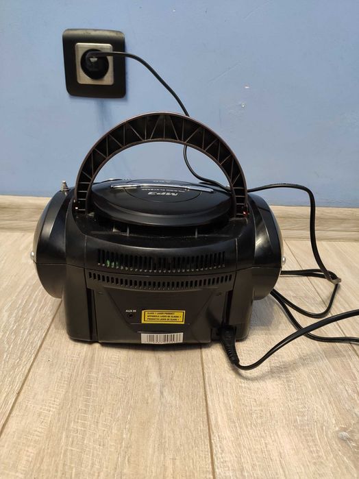 Radiomagnetofon AEG CD-R.RW