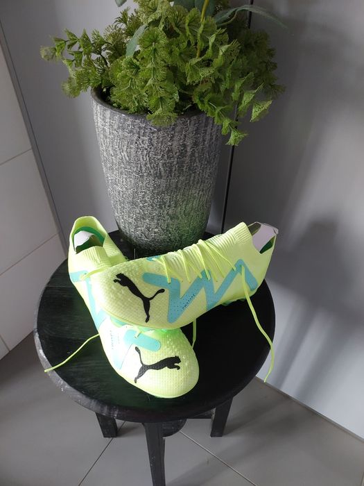 Chuteiras 44,5 Puma Futuro Pro FG/AG Pursuit