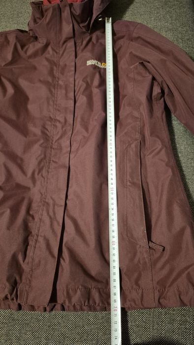Kurtka Regatta roz M / 38 2w1