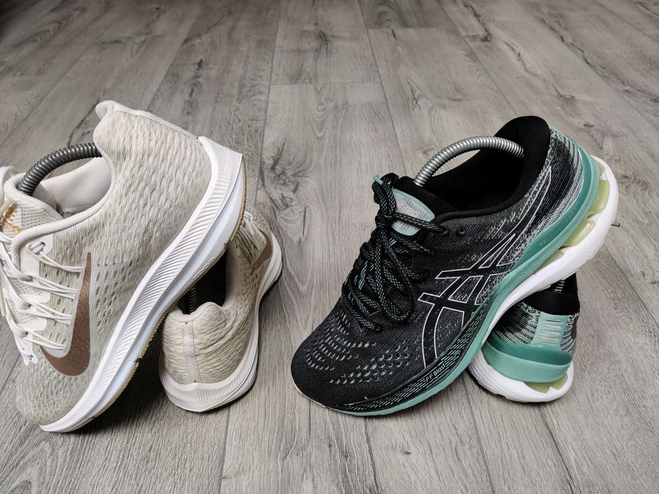 Кроссовки asics размер 40.5