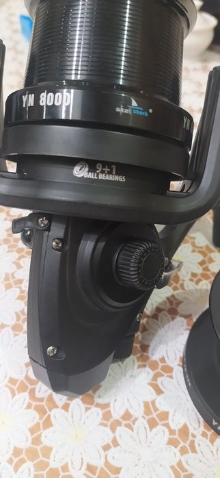 Катушка рыболовная