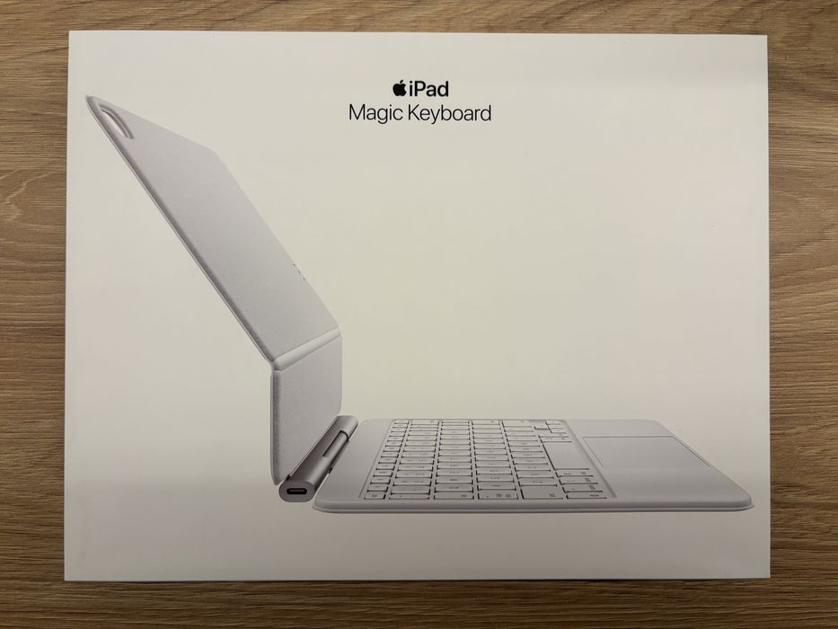 magic keyboard for apple ipad
