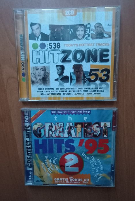 Płyty 2CD  Płyty 2CD
