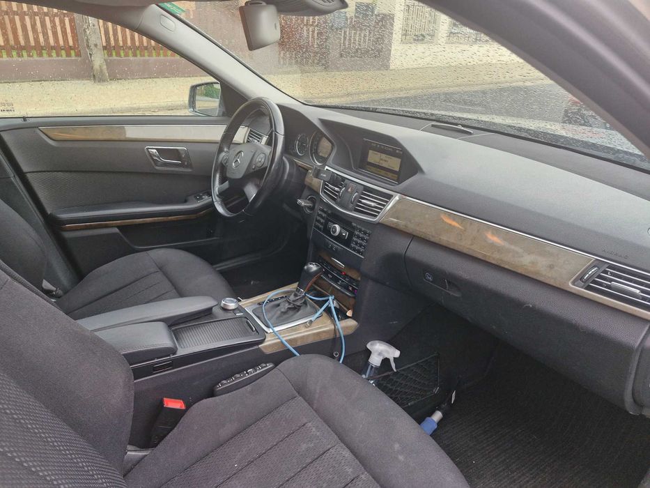 Mercedes e250 cdi