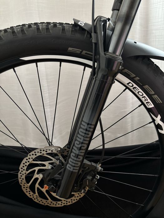 Bicicleta Electrica  Btt 27,5