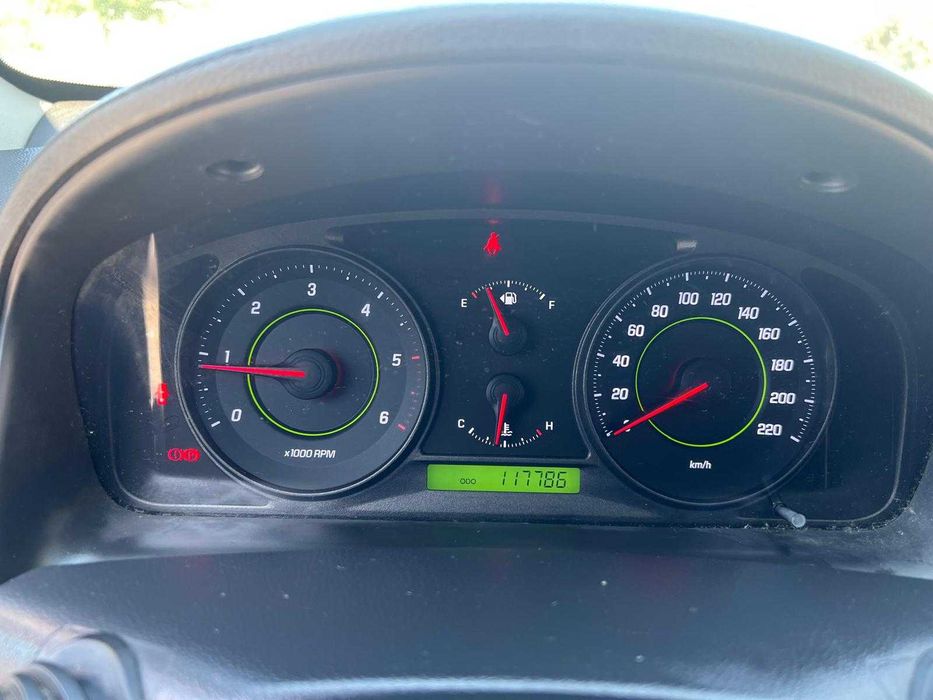 Chevrolet Captiva 2.0 VCDi Seven Extreme 7L